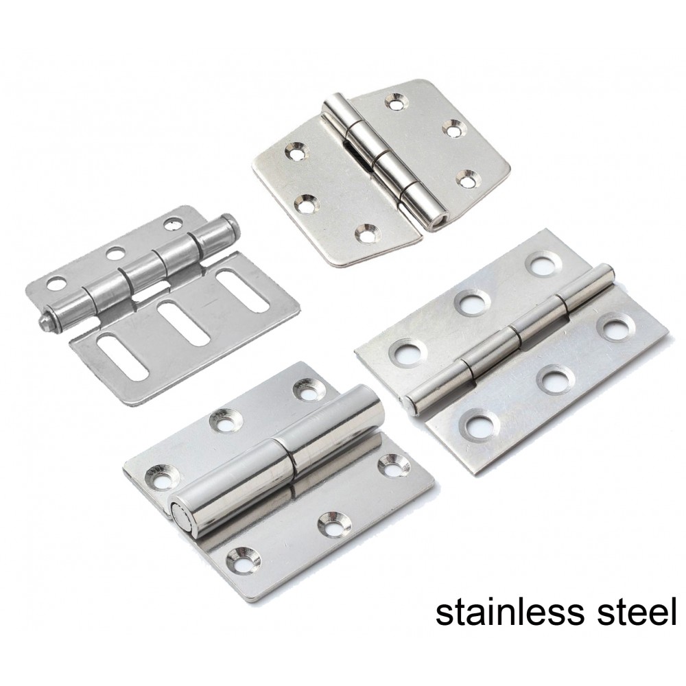 Stainless Steel Hinge
