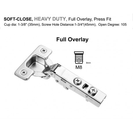 Heavy Duty A1806N