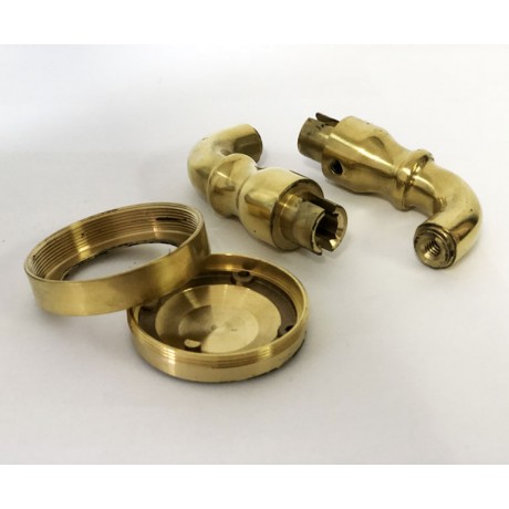 brass fitting