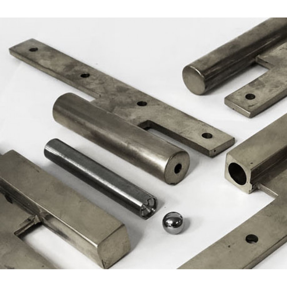 brass hinge