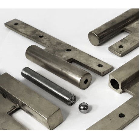 brass hinge